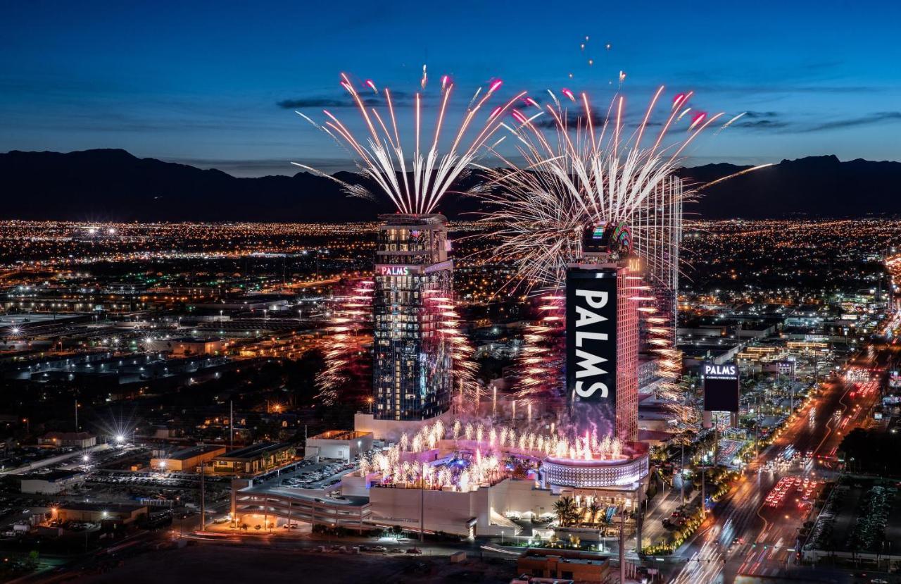 Palms Place One Bedroom Suite 1220 sqft Las Vegas Extérieur photo
