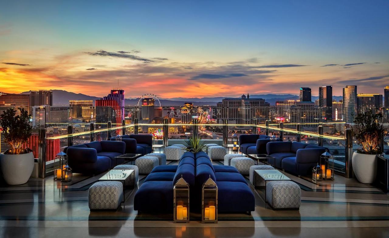 Palms Place One Bedroom Suite 1220 sqft Las Vegas Extérieur photo