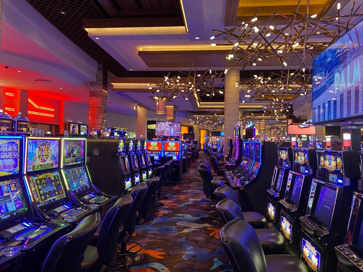Palms Place One Bedroom Suite 1220 sqft Las Vegas Extérieur photo