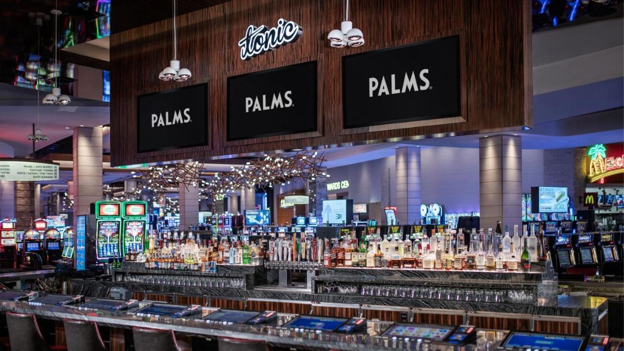 Palms Place One Bedroom Suite 1220 sqft Las Vegas Extérieur photo