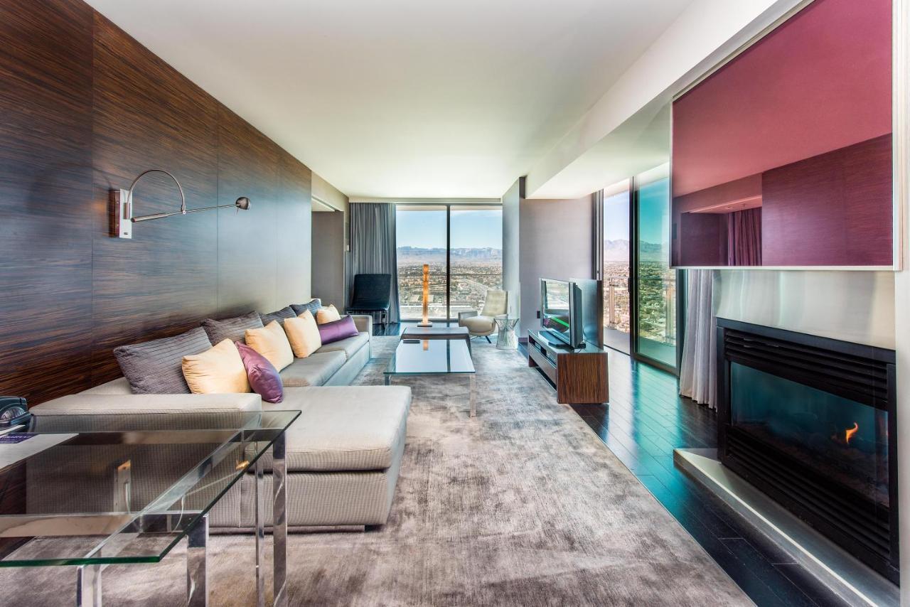 Palms Place One Bedroom Suite 1220 sqft Las Vegas Extérieur photo