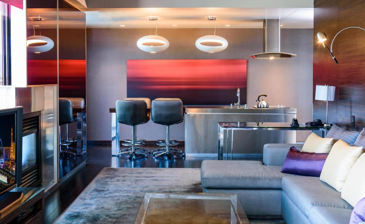 Palms Place One Bedroom Suite 1220 sqft Las Vegas Extérieur photo