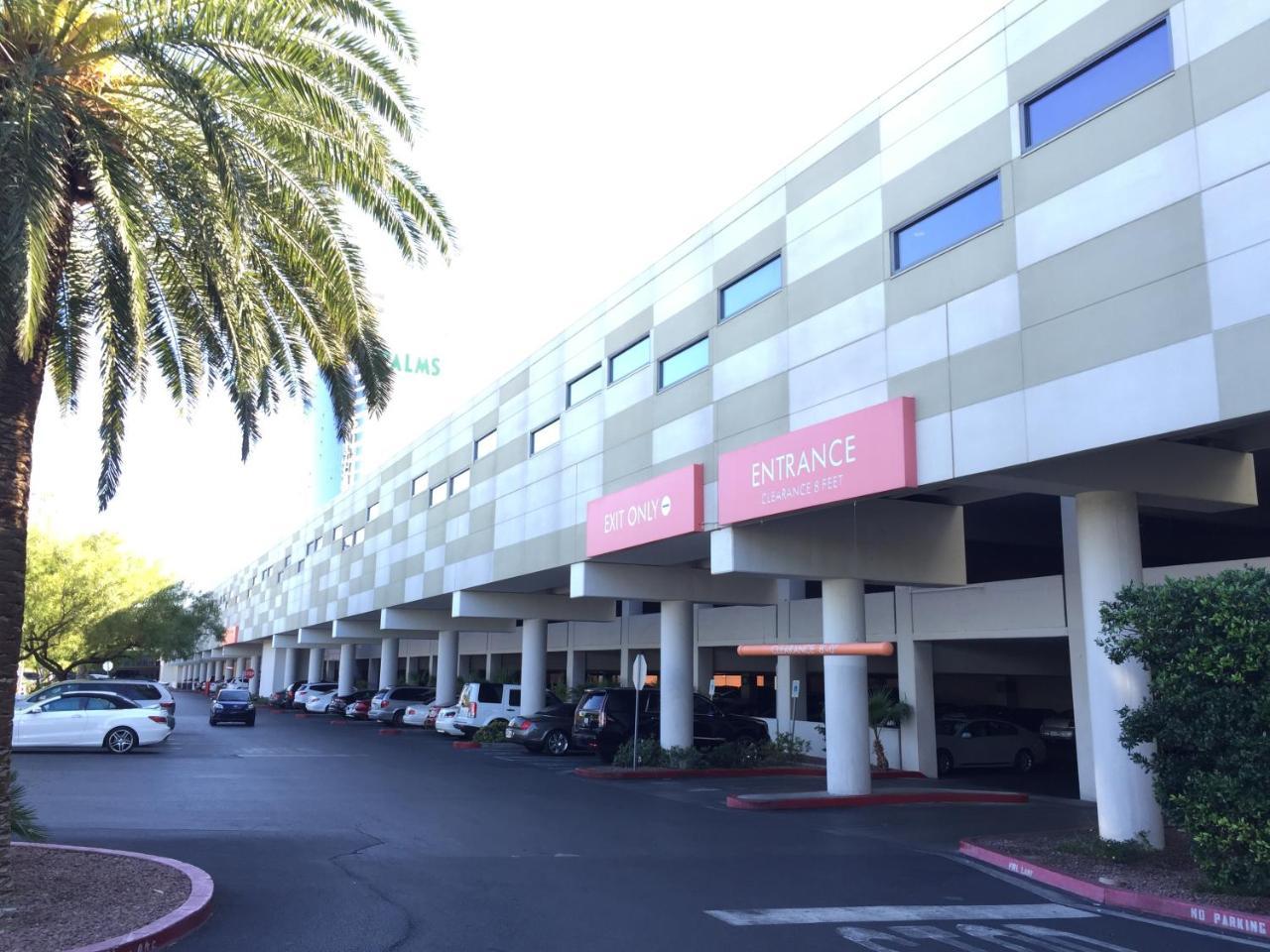 Palms Place One Bedroom Suite 1220 sqft Las Vegas Extérieur photo