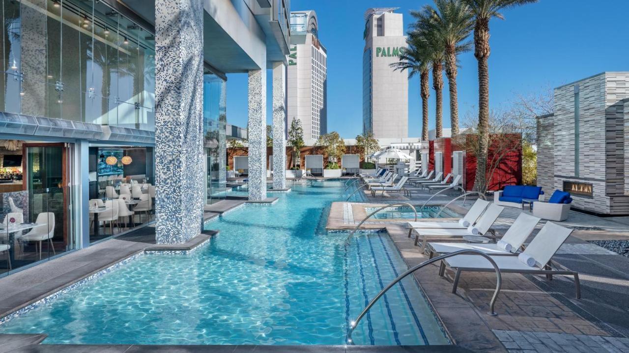 Palms Place One Bedroom Suite 1220 sqft Las Vegas Extérieur photo
